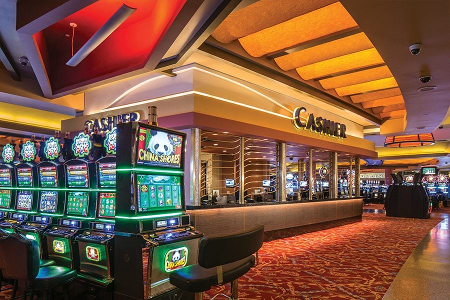 Bingo Hall Online Casino